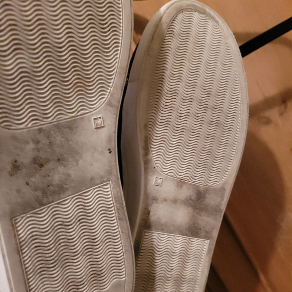 Johnny Was 8.5 Festival Floral Embroidered Slip-On Shoes - Picture 6 of 7